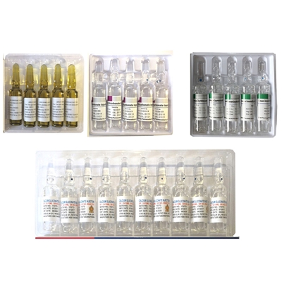 Small volume injection