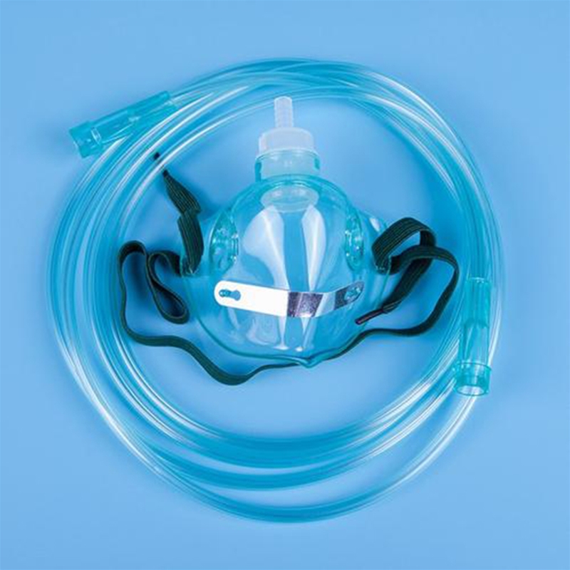 Oxygen mask